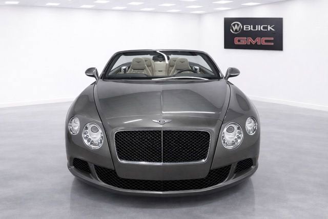2014 Bentley Continental GT Speed NA