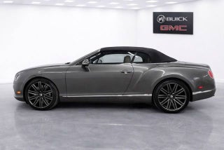 2014 Bentley Continental GT Speed NA
