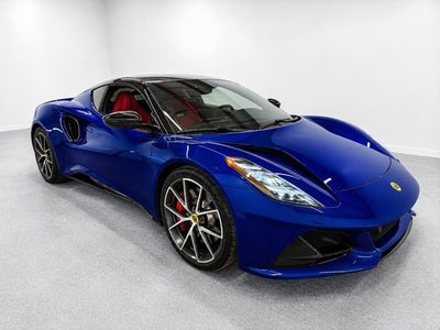 2024 Lotus Emira First Edition