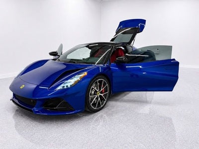 2024 Lotus Emira First Edition