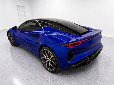 2024 Lotus Emira First Edition