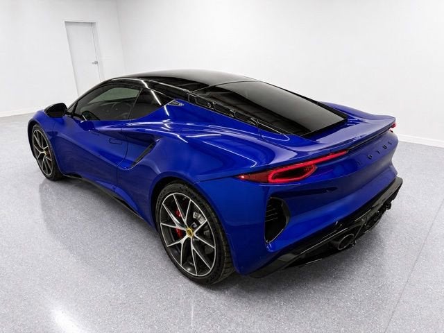2024 Lotus Emira First Edition