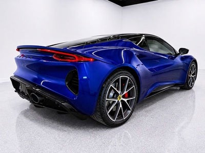 2024 Lotus Emira First Edition