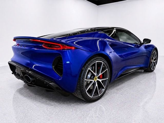 2024 Lotus Emira First Edition
