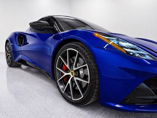 2024 Lotus Emira First Edition