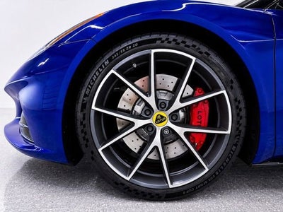 2024 Lotus Emira First Edition