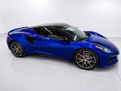 2024 Lotus Emira First Edition
