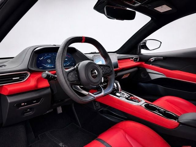 2024 Lotus Emira First Edition