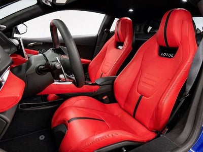 2024 Lotus Emira First Edition