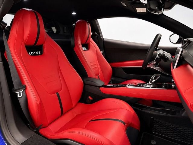2024 Lotus Emira First Edition