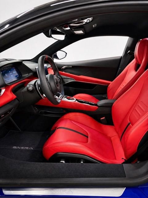 2024 Lotus Emira First Edition