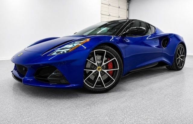 2024 Lotus Emira First Edition