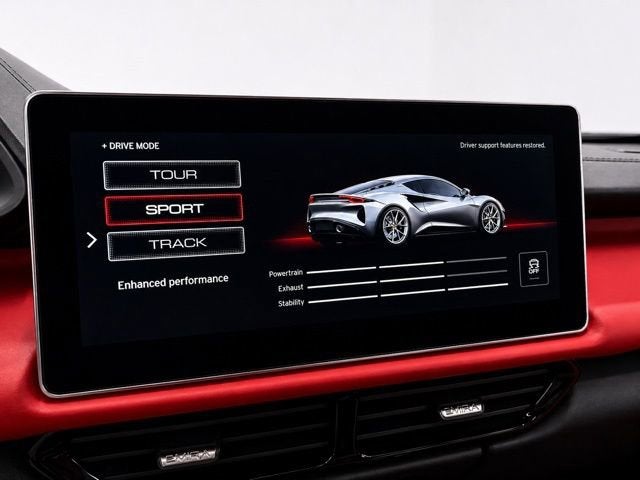 2024 Lotus Emira First Edition