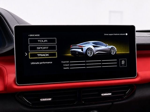 2024 Lotus Emira First Edition