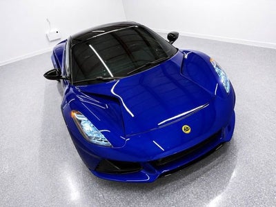 2024 Lotus Emira First Edition