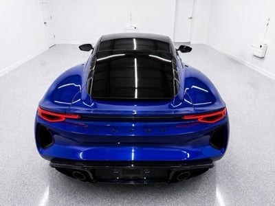 2024 Lotus Emira First Edition