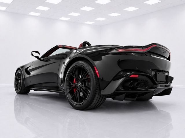 2021 Aston Martin Vantage Roadster
