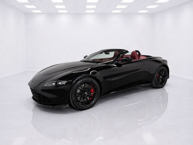 2021 Aston Martin Vantage Roadster