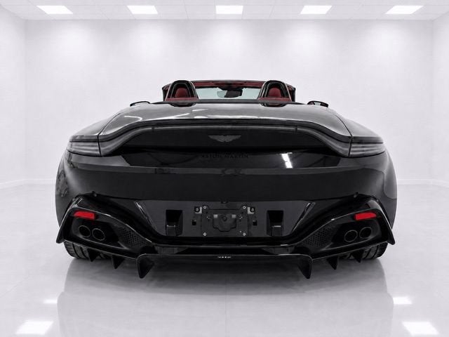 2021 Aston Martin Vantage Roadster