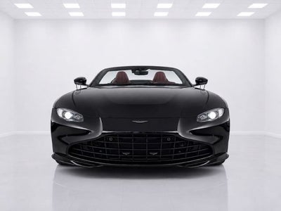 2021 Aston Martin Vantage Roadster