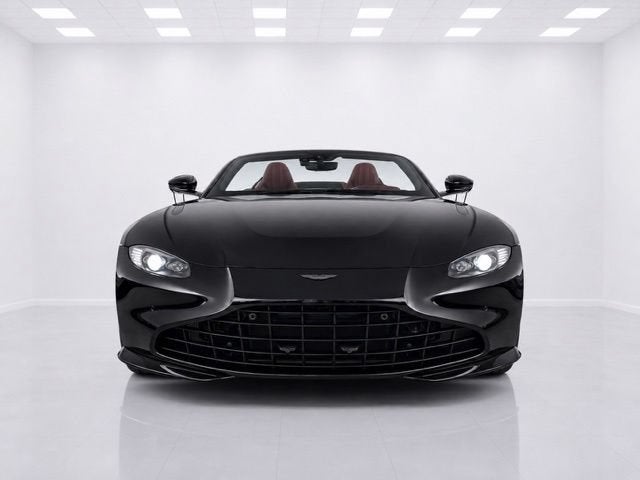 2021 Aston Martin Vantage Roadster