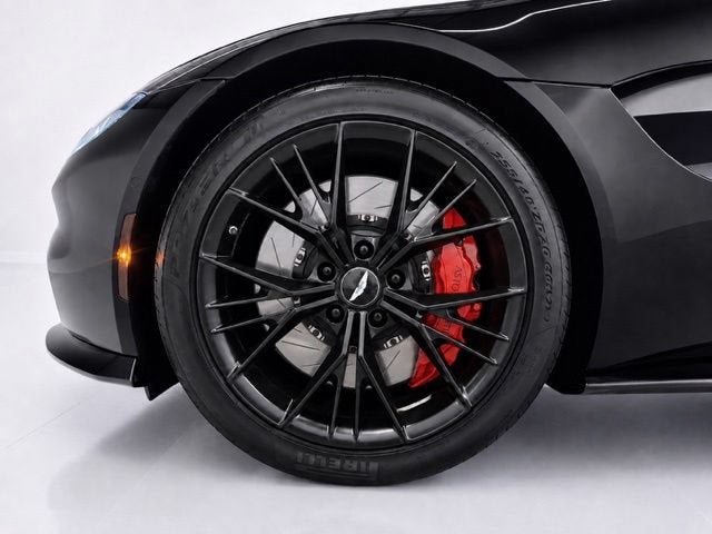 2021 Aston Martin Vantage Roadster