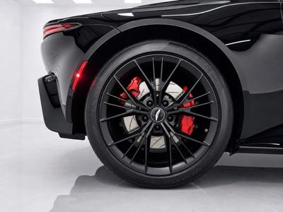 2021 Aston Martin Vantage Roadster
