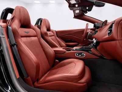 2021 Aston Martin Vantage Roadster