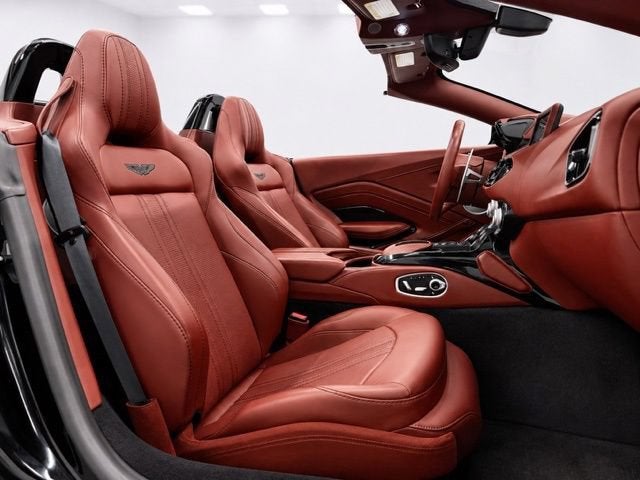 2021 Aston Martin Vantage Roadster