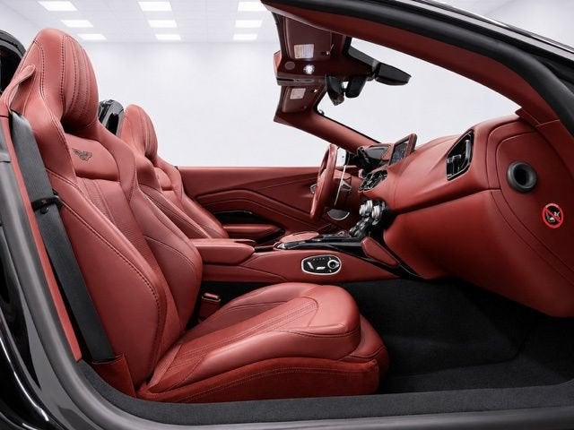 2021 Aston Martin Vantage Roadster