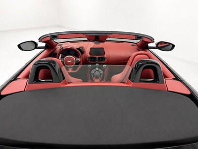 2021 Aston Martin Vantage Roadster