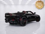 2021 Aston Martin Vantage Roadster