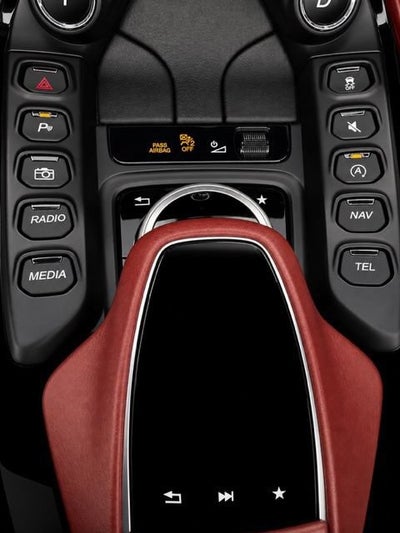 2021 Aston Martin Vantage Roadster