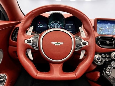 2021 Aston Martin Vantage Roadster