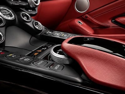 2021 Aston Martin Vantage Roadster