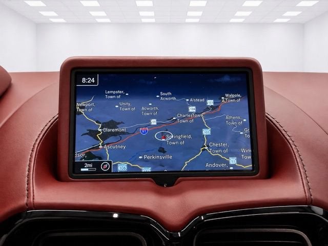 2021 Aston Martin Vantage Roadster