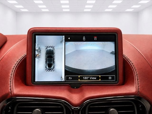 2021 Aston Martin Vantage Roadster