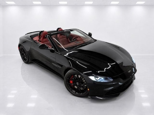 2021 Aston Martin Vantage Roadster