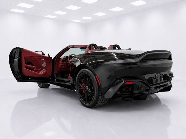 2021 Aston Martin Vantage Roadster