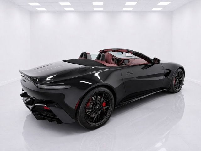 2021 Aston Martin Vantage Roadster