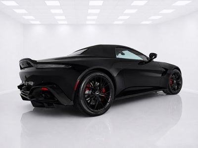 2021 Aston Martin Vantage Roadster