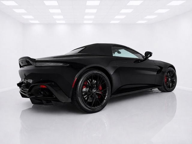2021 Aston Martin Vantage Roadster