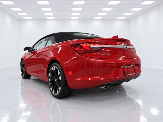2019 Buick Cascada Sport Touring