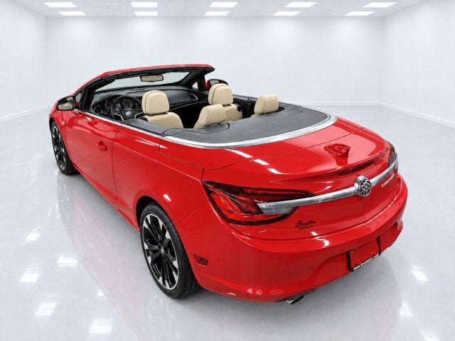 2019 Buick Cascada Sport Touring
