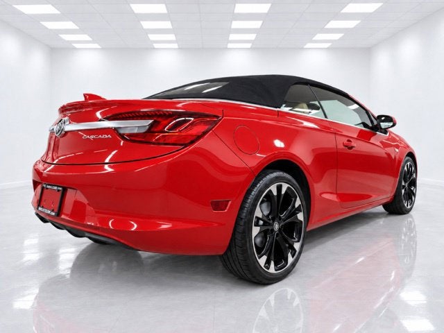 2019 Buick Cascada Sport Touring