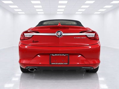 2019 Buick Cascada Sport Touring