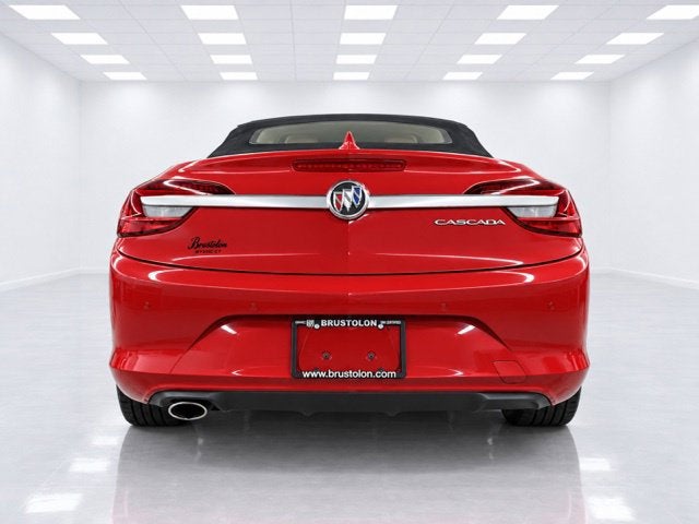 2019 Buick Cascada Sport Touring