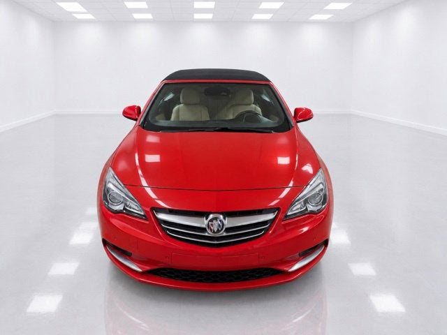 2019 Buick Cascada Sport Touring