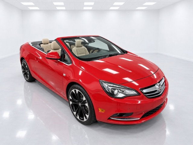 2019 Buick Cascada Sport Touring