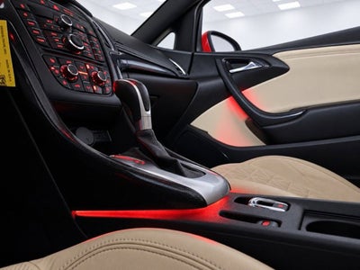 2019 Buick Cascada Sport Touring